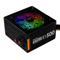 Gamdias Kratos E1-500 RGB Power Supply